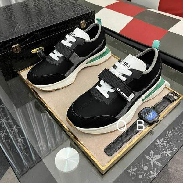 Picture of Dsquared2 Shoes _SKUDSQsz38-454CBS06034648